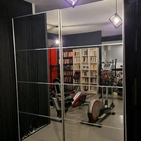 Comic House Apartment