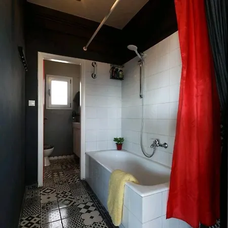 Comic House Apartment