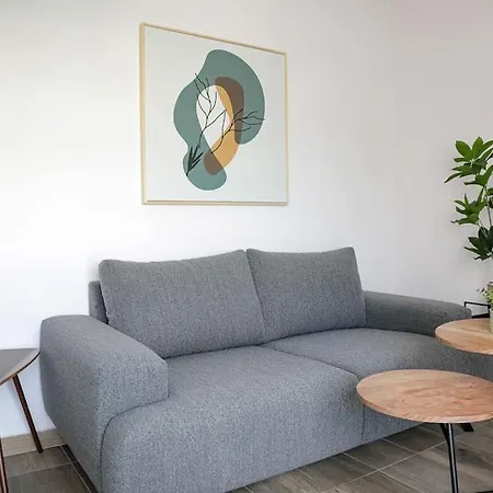 Amazing Two Bedroom In The Center * Athens
