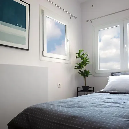 Amazing Two Bedroom In The Center Athens