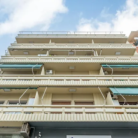 Modern Center - Hilton Area/ilisia Apartment *