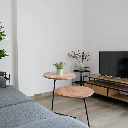 Amazing Two Bedroom In The Center Apartment Athens