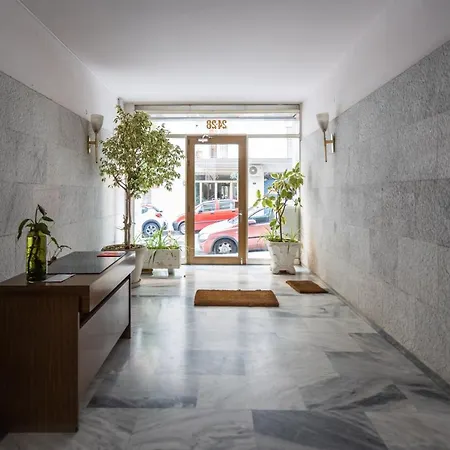 Apartment Luxurious In The Heart Of Athens
