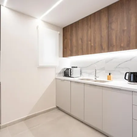 Luxurious In The Heart Of Apartment Athens