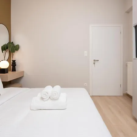 Apartment Luxurious In The Heart Of Athens