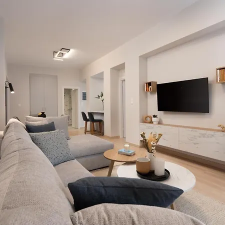 Luxurious In The Heart Of