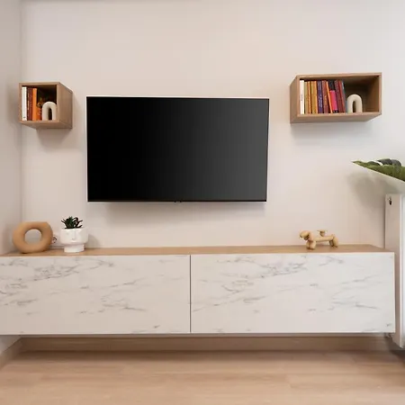 Apartment Luxurious In The Heart Of Athens