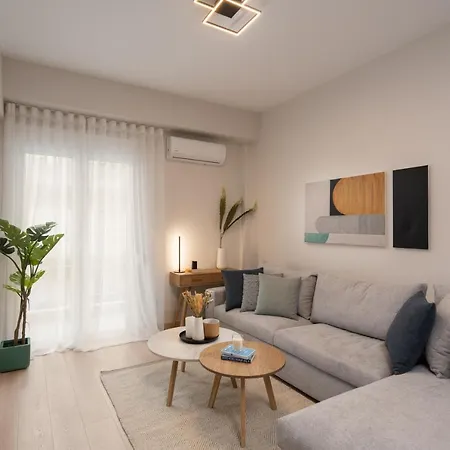 Luxurious In The Heart Of * Athens