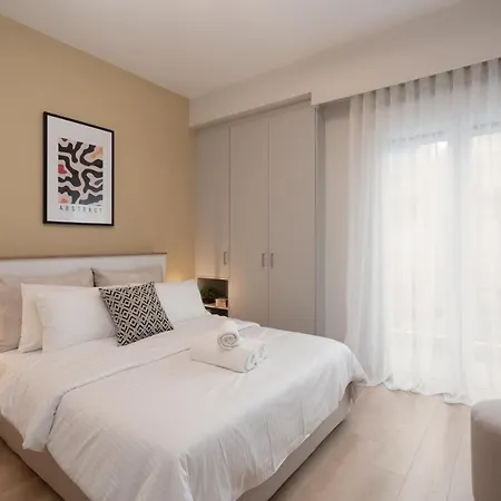 Apartment Luxurious In The Heart Of Athens