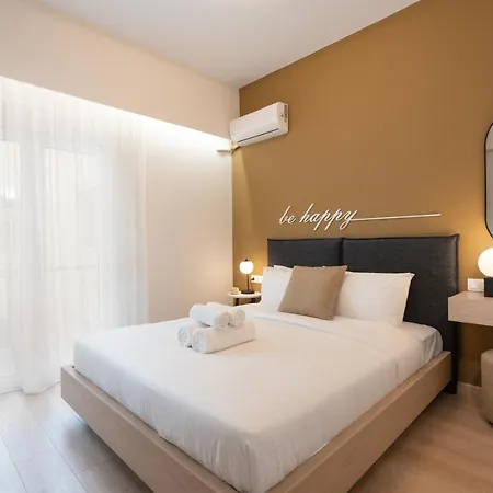 Luxurious In The Heart Of * Athens