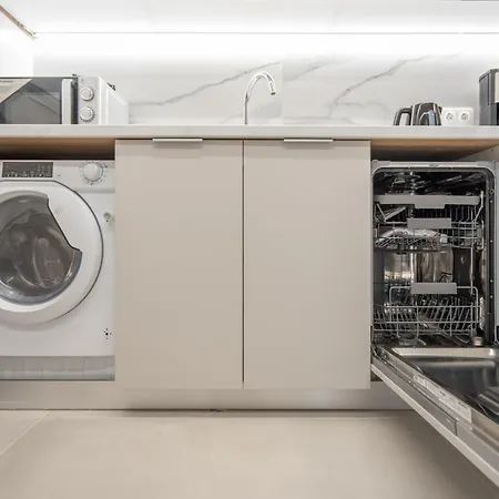 Apartment Luxurious In The Heart Of Athens