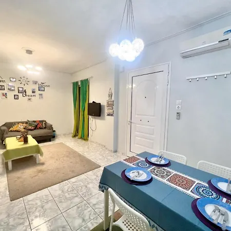 Wsd Glyfada Cozy 1bd With Balcony Near Apartment