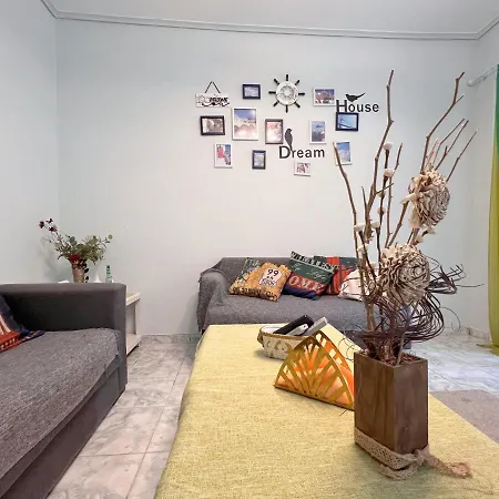 Wsd Glyfada Cozy 1bd With Balcony Near Apartment
