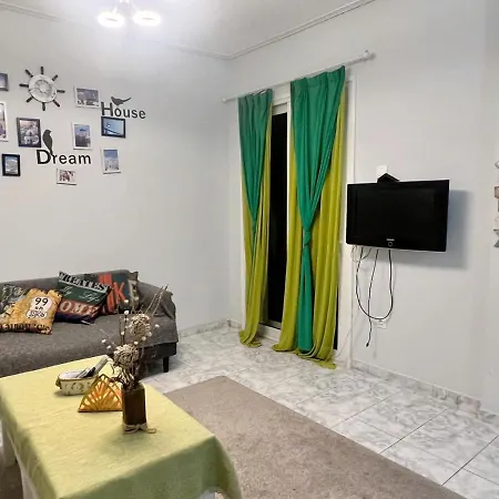 Wsd Glyfada Cozy 1bd With Balcony Near