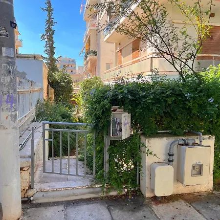 Wsd Glyfada Cozy 1bd With Balcony Near *