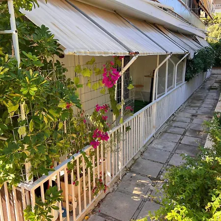 Apartment Wsd Glyfada Cozy 1bd With Balcony Near *