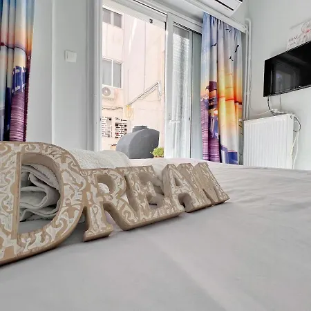 Apartment Wsd Glyfada Cozy 1bd With Balcony Near