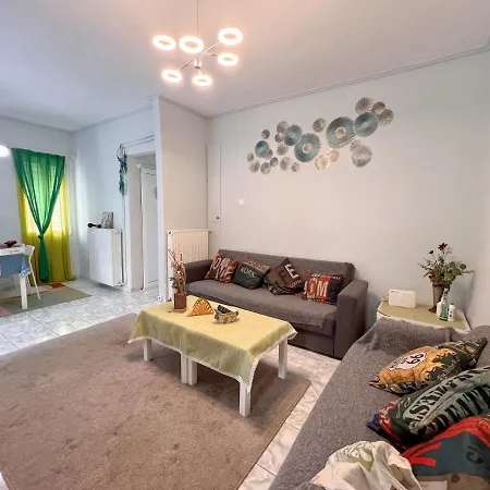 Wsd Glyfada Cozy 1bd With Balcony Near Athens