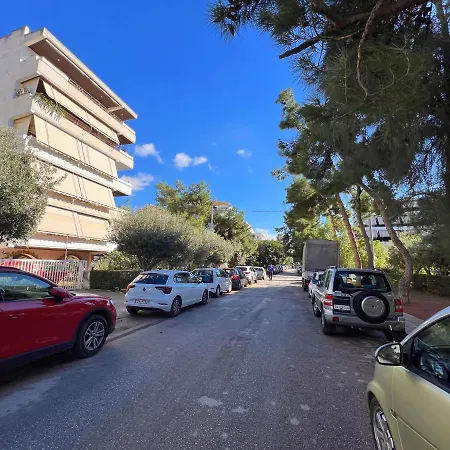 Wsd Glyfada Cozy 1bd With Balcony Near Apartment