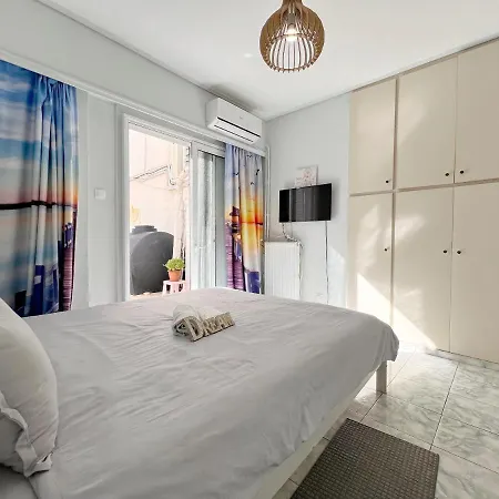 Wsd Glyfada Cozy 1bd With Balcony Near * Athens