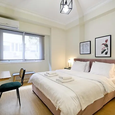 Modern Comfort Meets Bohemian Vibes In Exarcheia *
