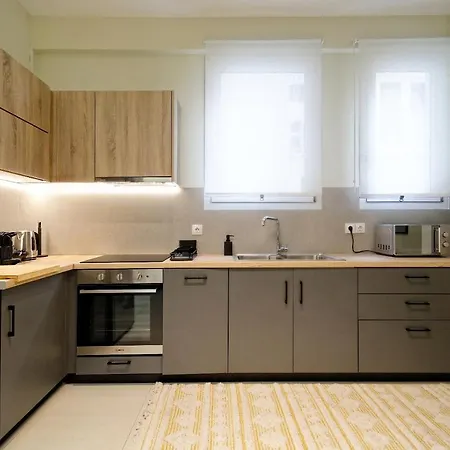 Modern Comfort Meets Bohemian Vibes In Exarcheia Athens