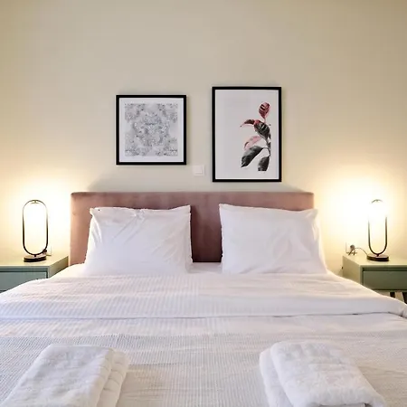 Modern Comfort Meets Bohemian Vibes In Exarcheia Apartment
