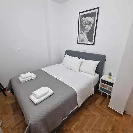 Luxury Kato Patissia Apartment
