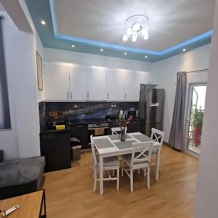 Apartment Luxury Kato Patissia Athens