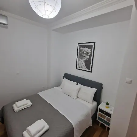 Apartment Luxury Kato Patissia Athens