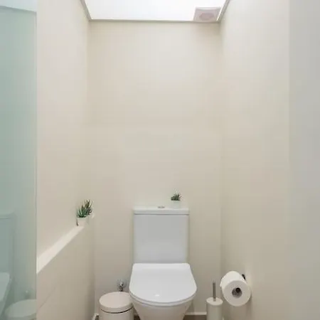 Stylish In The Heart Of Apartment *
