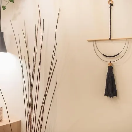 Stylish In The Heart Of Apartment Athens