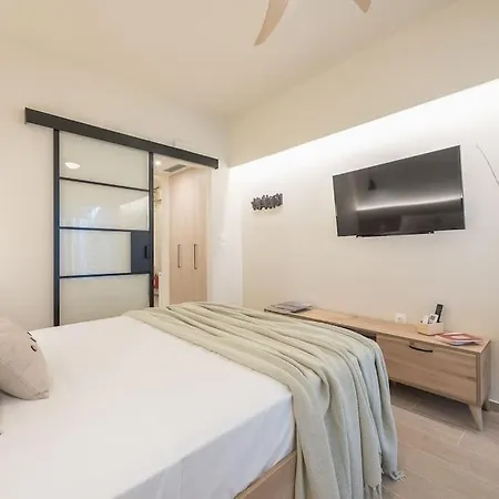 Stylish In The Heart Of Apartment *