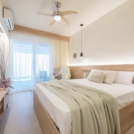 Stylish In The Heart Of Apartment Athens