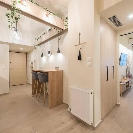 Stylish In The Heart Of Apartment *
