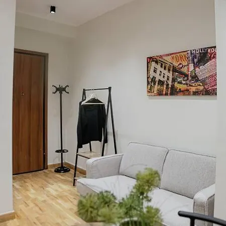 Apartment Modern Aprtmnt In Exarhia *