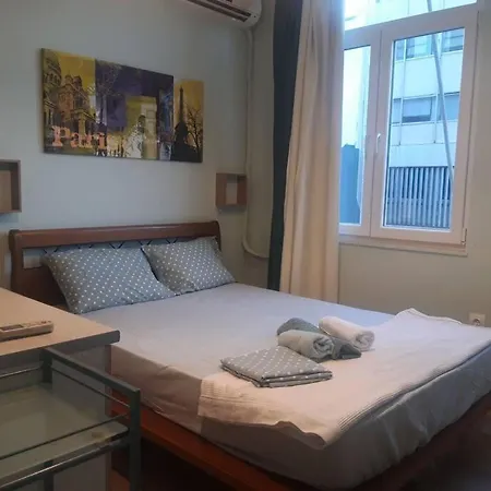 Small In The Historical Center Apartment