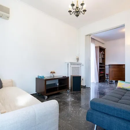 Glyfada 3 Bedrooms 6 Persons By Mps * Athens