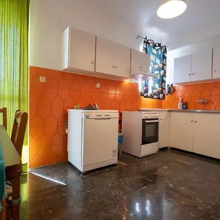 Glyfada 3 Bedrooms 6 Persons By Mps * Athens