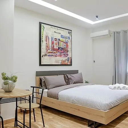 Modern Aprtmnt In Exarhia * Athens