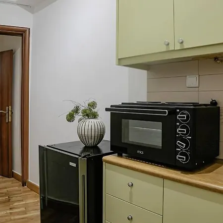 Modern Aprtmnt In Exarhia Apartment
