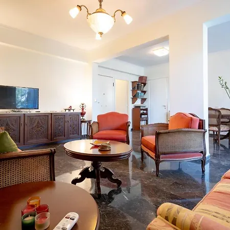 Glyfada 3 Bedrooms 6 Persons By Mps *