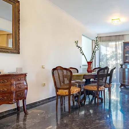 Glyfada 3 Bedrooms 6 Persons By Mps Apartment Athens