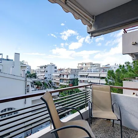 Glyfada 3 Bedrooms 6 Persons By Mps Apartment