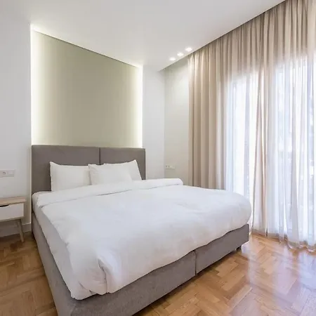The Opulent Oasis Apartament Ateny