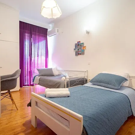 Glyfada 3 Bedrooms 6 Persons By Mps *