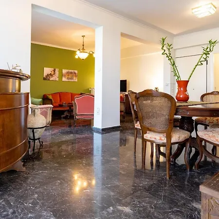 Glyfada 3 Bedrooms 6 Persons By Mps * Athens
