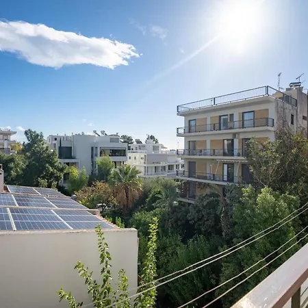 Glyfada 3 Bedrooms 6 Persons By Mps Apartment Athens