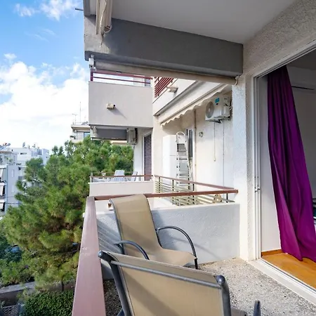 Glyfada 3 Bedrooms 6 Persons By Mps Apartment
