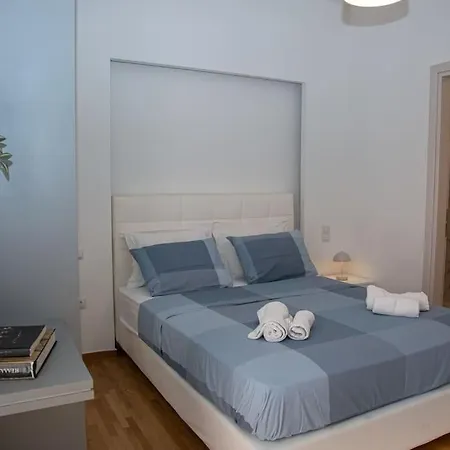 Apartment Spacious In Pagkrati *